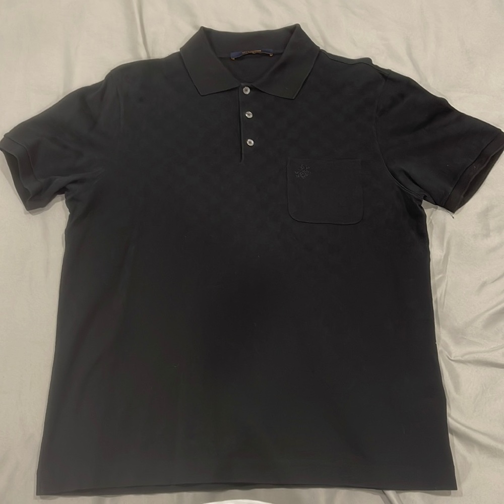 Louis Vuitton polo shirt